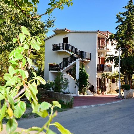Apartmani Irena Ciovo Trogir Exterior foto