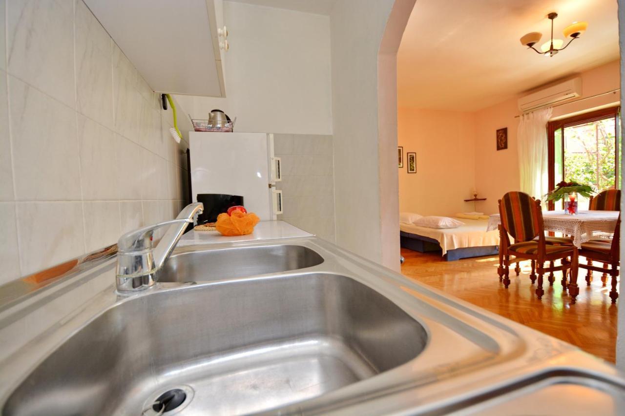 Apartmani Irena Ciovo Trogir Exterior foto