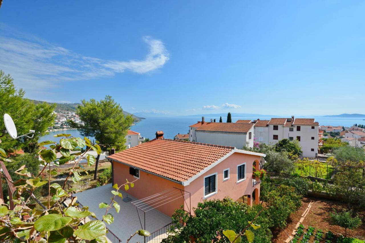 Apartmani Irena Ciovo Trogir Exterior foto